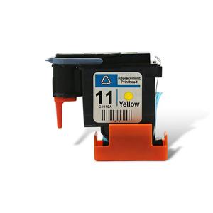 Tête d'impression <span class=keywords><strong>HP</strong></span> 11 C4813A/C4811A/C4812A/C4810A pour HP510/Hp800/Hp813/Hp850/Hp1000/Hp1100 - Résine PLA à encre colorante remanufacturée - Product Image 1