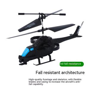 Hélicoptère radiocommandé 2,5ch, nouveauté 2023, jouets d'avion volant télécommandé, jouets d'hélicoptère radiocommandé - Product Image 4