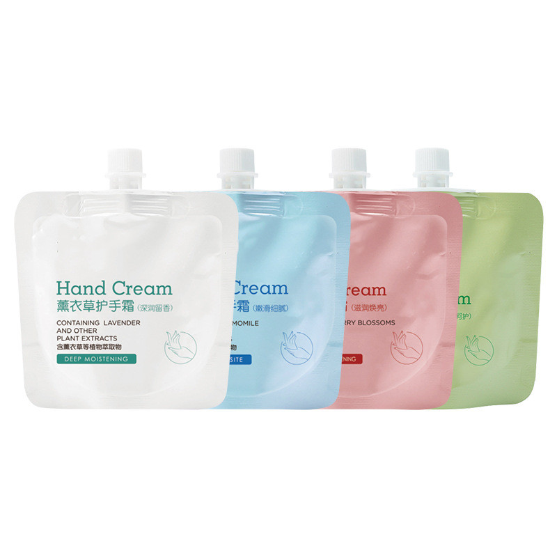 Миниатюрный отбеливающий крем для рук на заказ, лосьон, увлажняющий милый крем для рук