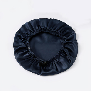 Bonnet de <span class=keywords><strong>nuit</strong></span> YIHONG, nouveau design, <span class=keywords><strong>turban</strong></span>, doublure 100% <span class=keywords><strong>soie</strong></span>, avec bande élastique réglable, couvre-<span class=keywords><strong>cheveux</strong></span> en <span class=keywords><strong>soie</strong></span>, double couche. - Product Image 6