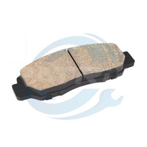 Pastillas de Freno Semimetálicas para Camiones Pesados para <span class=keywords><strong>Subaru</strong></span> Impreza y <span class=keywords><strong>Forester</strong></span>, Alta Resistencia al Desgaste - Product Image 2