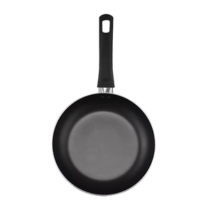 Großhandel: Personalisierte Antihaft-Bratpfannen und Töpfe aus Aluminiumlegierung im amerikanischen Stil mit Mehrschichtbeschichtung und weichem Griff - Product Image 4