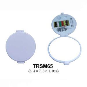 Logo Custom Pocket Travel Needle and thread Mini Kit da cucito Kit da cucito piatto <span class=keywords><strong>a</strong></span> forma di carta regalo - Product Image 6