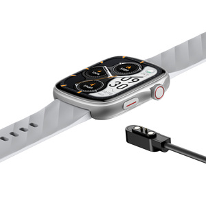 AI sleam Analysis Smart Watch AMOLED <span class=keywords><strong>Display</strong></span>, 3ATM impermeabile con frequenza cardiaca accurata Monitor di ossigeno nel sangue, Ble, all'ingrosso - Product Image 2