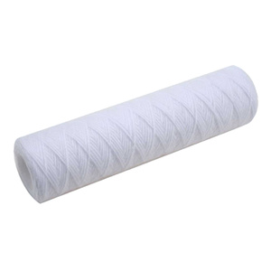 خرطوشة فلتر ملفوفة 5 10 MicronYarn لتنقية المياه الصناعية - Product Image 5