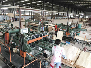 Máy Làm Gỗ Veneer/Gỗ Veneer Chất Lượng Tốt Nhất - Product Image 2