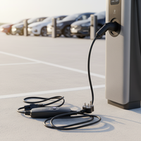 Prise de protection contre les fuites pour recharge de véhicules électriques RIFENG, PRCD, étanche IP54, 10A/16A, avec certificat CE