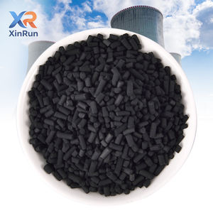 Charbon actif colonnaire de qualité supérieure pour la désulfuration des gaz de combustion, additifs pétroliers pour le charbon – Vente directe usine - Product Image 2