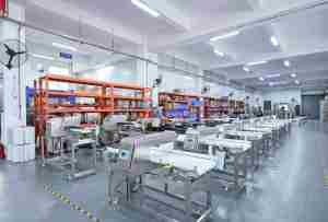 식품 검출 산업용 터널 아치 컨베이어 벨트 금속 탐지기 - Product Image 6