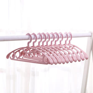 Multipurpose Non-slip <strong>Hanger</strong> Plastic Laundry <strong>Hangers</strong> Towel Clothes Storage <strong>Hangers</strong> - Product Image 6