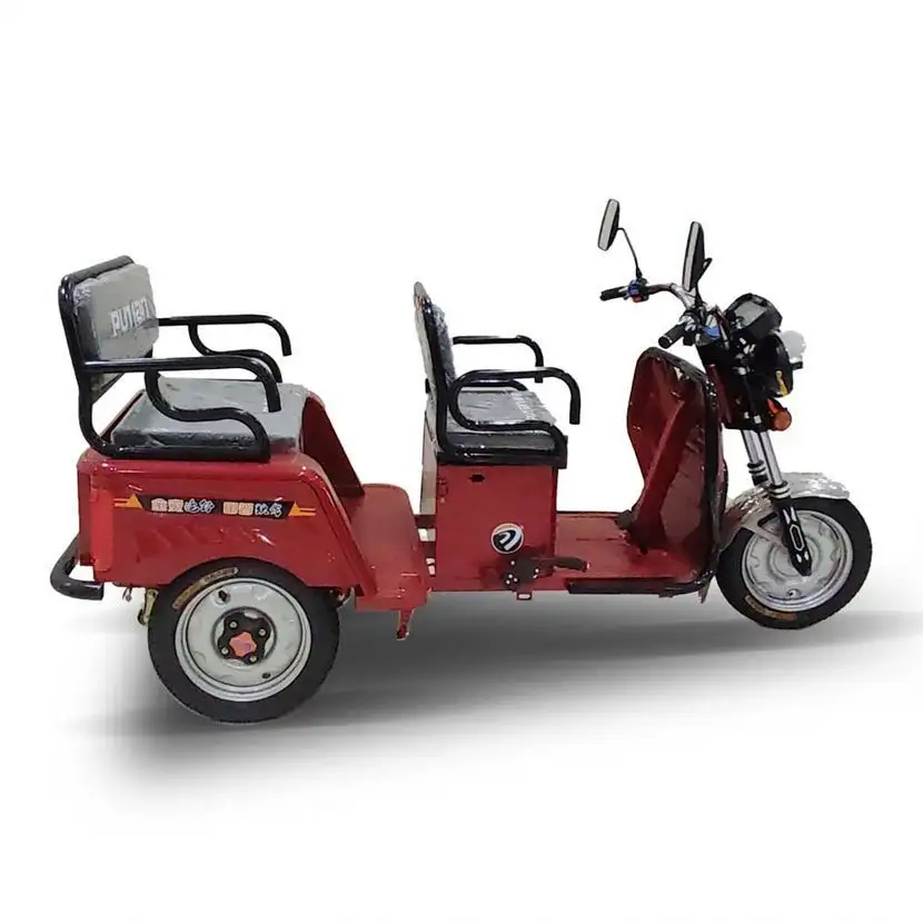 Best Cbu Foldable Electric Tricycle Adults From China