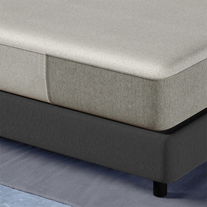 Wholesale OEM and ODM in China Colchones <strong>Memory</strong> <strong>Foam</strong> Mattress Pad Roll Compress New <strong>Memory</strong> Rolled in a Mattress Carton Box - Product Image 2
