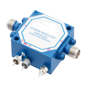โมดูเลเตอร์สองเฟส500 MHz ถึง1 GHz ST86GM2000 0/180องศา TL ควบคุมความเร็ว15nsec - Product Image 1