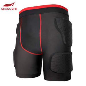 Tappetino per <span class=keywords><strong>bici</strong></span> da ciclismo personalizzato sotto pantaloncini scorrevoli da Baseball corti pantaloncini antiurto imbottiti pantaloncini da Mountain Bike con imbottiture - Product Image 4