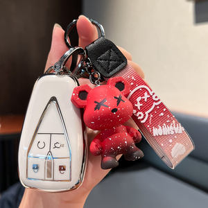 Chang'an Porte-clés de voiture Cs75plus Bag Cs55plus Escape Cs35plus Shell X5 <span class=keywords><strong>Auchan</strong></span> X7unit Porte-clés de voiture - Product Image 3