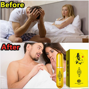 Chất lượng cao thảo dược nam giới cao trào chậm trễ phun bền retardante xuất tinh và tăng cường kích thích - Product Image 3