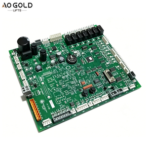 Tarjeta PCB para Elevador UCM-CMC4, Promoción por Tiempo Limitado, Repuestos para Elevador, Tarjeta PCB UCM-CMC4 2663-83 - Product Image 2