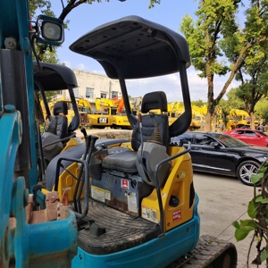 Mini Excavadora Kubota U30 Japonesa Usada, Mini Excavadora Usada en Venta - Product Image 4