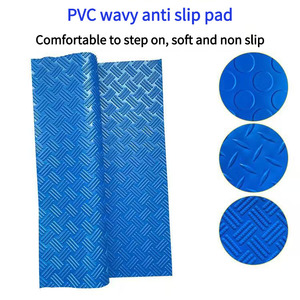 Tapis antidérapant <span class=keywords><strong>en</strong></span> PVC bleu Duonik pour échelle <span class=keywords><strong>de</strong></span> <span class=keywords><strong>piscine</strong></span>, couleur personnalisable, protection des marches <span class=keywords><strong>de</strong></span> <span class=keywords><strong>piscine</strong></span> - Product Image 6