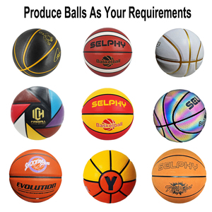 Pallone da <span class=keywords><strong>Basket</strong></span> Personalizzato Misura 7 con Stampa <span class=keywords><strong>di</strong></span> Motivo, Design, Logo e Colori Personalizzati - Product Image 3