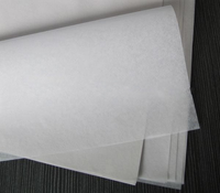 Paquet de 20 bobines de papier blanc, emballage de qualité supérieure