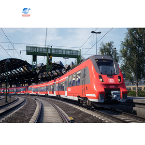 Goedkope Top10 Treinvrachtvervoerder China Zweden Nederland Duitsland Spanje Amazon Warehouse Door-to-Door Verzendagent - Product Image 2