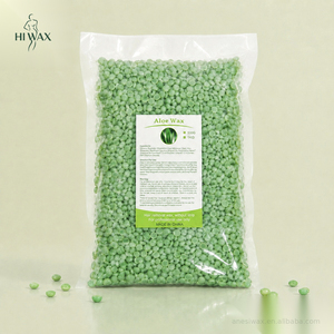 Cire dure en grains OEM 1kg, sac en vrac, perles de cire dépilatoire pour le corps, cire d'épilation sûre pour l'élimination des poils, fournitures de dépilation - Product Image 2
