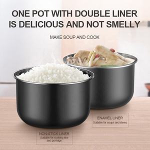 Autocuiseur électrique de <span class=keywords><strong>5</strong></span> <span class=keywords><strong>litres</strong></span> à usages multiples, Protection de sécurité des appareils de cuisine - Product Image 3