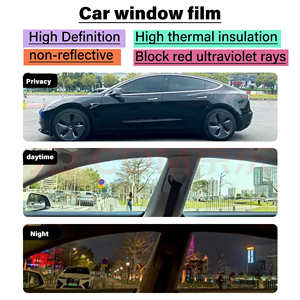 Custom USA Quality Ultra Hd Nano ceramica pellicola solare per finestre UV protezione protezione protezione protezione protezione protezione protezione <span class=keywords><strong>vetro</strong></span> finestra <span class=keywords><strong>vetro</strong></span> tinta rotolo di pellicola - Product Image 4