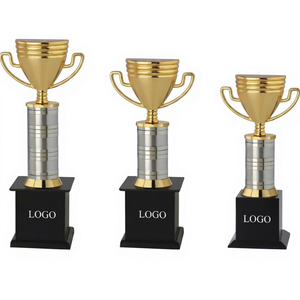 •Celebrate business success with our premium corporate trophies. - Product Image 1