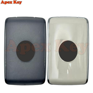 Clé télécommande intelligente noire en ABS, 433 MHz, 4A NCF29AxM, FCC ID KR5IK4CH-01 pour Kadjar, Clio5, Zoe2, Koleos, Captur, Megane 2016, 2017-2022 - Product Image 4