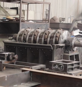 <span class=keywords><strong>Hummer</strong></span> Molino de metal puede trituradora PC móvil 600*400 Modelo trituradora de martillo para trituración de chatarra - Product Image 3
