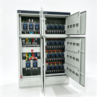 Armoire de distribution d'énergie basse tension, panneau de commande de moteur pour dortoir, cantine, bâtiment de laboratoire et gymnase