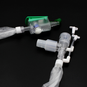 Медицинский одноразовый закрытый всасывающий катетер, эндотрахеальная трубка Fr14 - Product Image 3