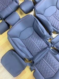 <span class=keywords><strong>Coprisedili</strong></span> <span class=keywords><strong>Auto</strong></span> su Misura per 5 Posti, Lussuosi in Pelle Nappa di Alta Qualità, Adatti per <span class=keywords><strong>Audi</strong></span> S7 A4 A6 <span class=keywords><strong>A3</strong></span> Q5 Q7 TT A7 Q3 A5 Q4 Q6 - Product Image 4