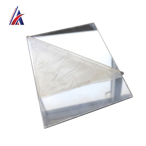 Meilleur fournisseur de Malaisie : Panneau de miroir acrylique argenté 4ft x 6ft pour affichage commercial, construction et support OEM - Product Image 2