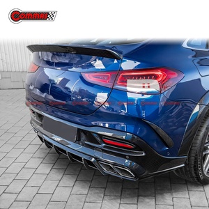 Actualización a TC estilo fibra de carbono Kit de cuerpo para <span class=keywords><strong>Mercedes</strong></span> Benz GLE Coupe C167 <span class=keywords><strong>GLE350</strong></span> GLE450 GLE63AMG 2021-2122 Bodykit - Product Image 5