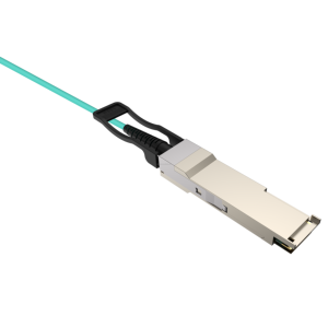 สายเคเบิลออปติคอล OEM/ODM สายเคเบิล AOC OM3 100G QSFP28 สายเคเบิลออปติคอลแบบแอคทีฟ - Product Image 5