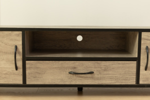 ตู้ไม้วางทีวีตู้วางทีวีดีไซน์ใหม่ - Product Image 3