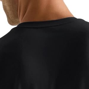 Camiseta Deportiva de Verano para Hombre, Ajustada, de Alta Calidad, Secado Rápido, Absorbe la Humedad, Anti-UV, 100% Algodón, Estampada, Precio Bajo, Venta al Por Mayor OEM - Product Image 3