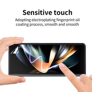 ฟิล์มกันรอยหน้าจอแบบใส TPU 3D Radian แบบเต็มจอสำหรับ Mate X5 - Product Image 4