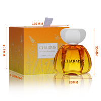 Parfum élégant pour femmes de 100 ml de l'usine de Guangzhou, avec une qualité exceptionnelle