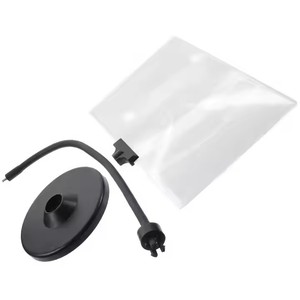 Catégorie Principale du Produit Grand HD lumière blanche lentille de Fresnel 4x loupe de lecture loupe de bureau avec tuyau - Product Image 1