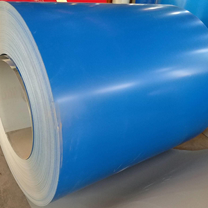 เหล็กม้วนเคลือบสี PVDF PE แบบรีดเย็น ASTM 6061 6063 3003 5052 PPGL PPGI อลูมิเนียม สำหรับแผ่นหลังคาลูกฟูก - Product Image 3