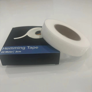 20 Mètres/Rouleaux Double Face Tissu Fusing Tape Hemming Tape pour Patchwork Vêtement Couture Fer-Sur Adhésif Fusible Couture - Product Image 4