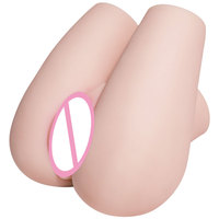 Masturbateur masculin adulte, Godet de masturbation, Poupée sexuelle, Jouet sexuel, avec fonctions de stimulation vaginale, anale et orale