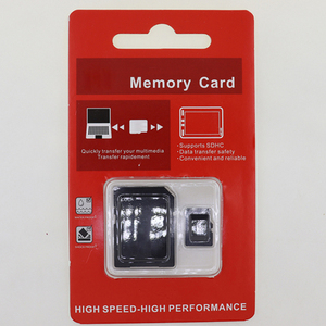 2024 bán buôn tốc độ cao C10 U3 V30 Mini SD Memoria 16GB 32GB 64GB 128GB 256GB TF thẻ 16GB bộ nhớ thẻ và bộ chuyển đổi - Product Image 6