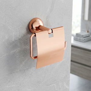 Toilet Paper Holder Wall Mount Rectangular Modern <b>Bathroom</b> <b>Accessory</b> - Product Image 6