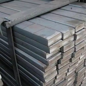 Barra plana de acero de construcción de calidad superior fabricante al por mayor - Product Image 1