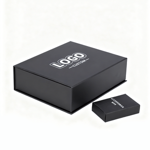 Custom <b>Magnetic</b> <b>Boxes</b> With Logo Printed Cardboard <b>Magnetic</b> Gift Paper <b>Boxes</b> Wholesale - Product Image 2